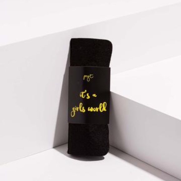 NWT PYT MINI CERAMIC STYLER YELLOW - Picture 2 of 2